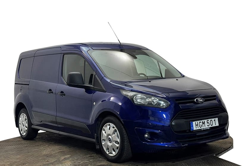 Bild 4 av Ford Transit Connect 230 LWB