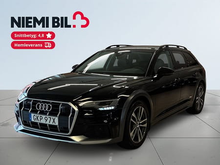 Audi A6 allroad quattro 40 TDI quattro