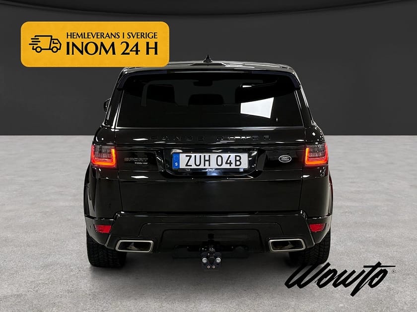 Bild 5 av Land Rover Range Rover Sport P400e