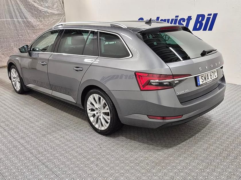 Bild 5 av Škoda Superb iV Kombi