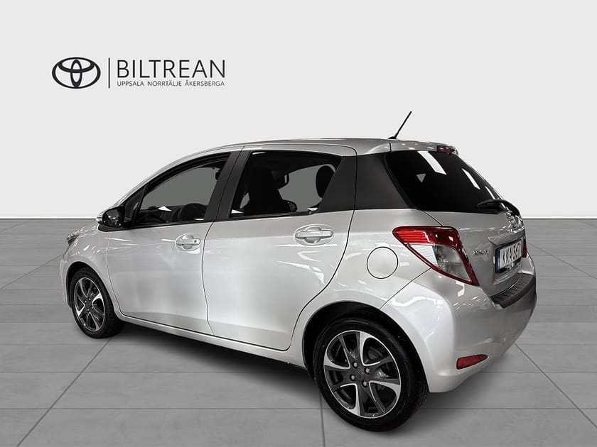 Bild 2 av Toyota Yaris