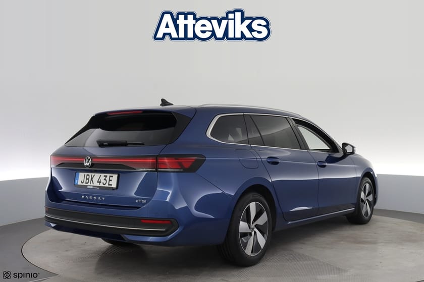 Bild 3 av Volkswagen Passat Sportscombi