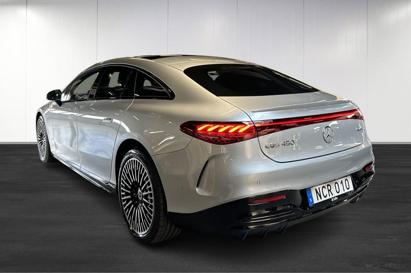 Bild 3 av Mercedes-Benz EQS 450 4MATIC