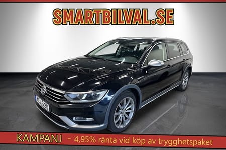 Volkswagen Passat Alltrack