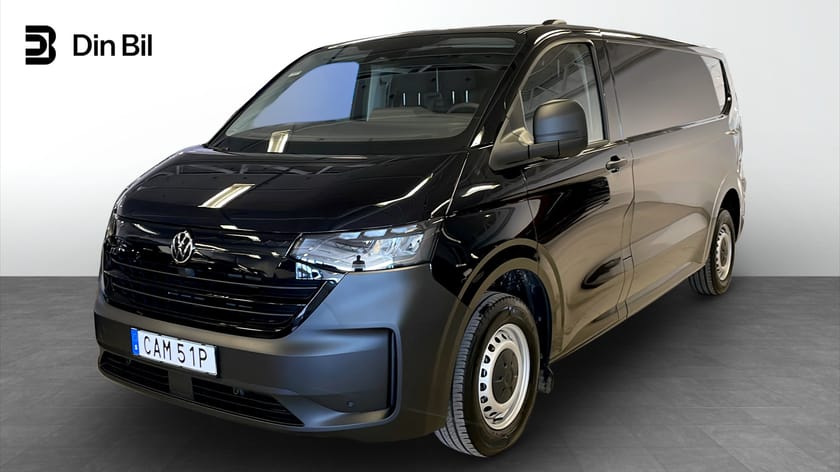 Bild 1 av Volkswagen Transporter