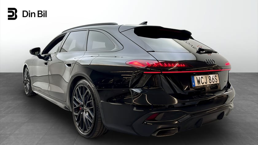 Bild 3 av Audi A6 Avant e-hybrid quattro