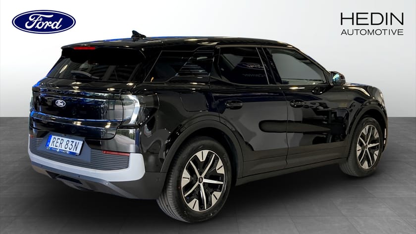Bild 2 av Ford Explorer EV Extended Range RWD
