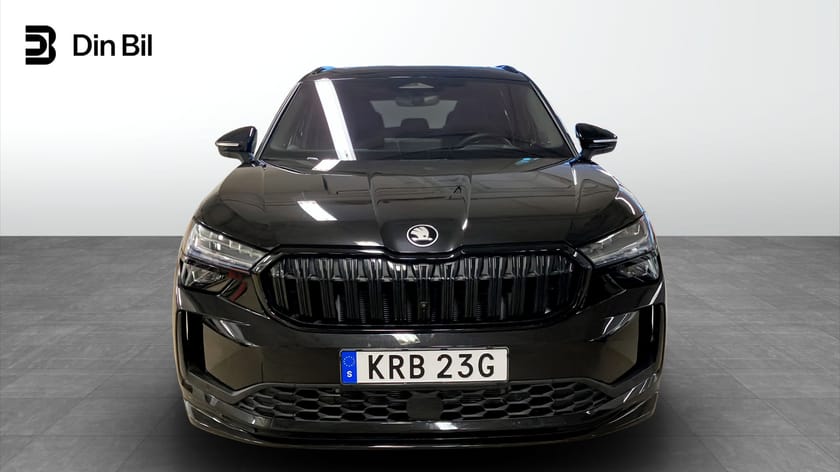 Bild 4 av Škoda Kodiaq iV