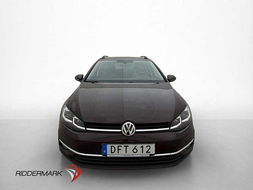 Bild 2 av Volkswagen Golf Sportscombi