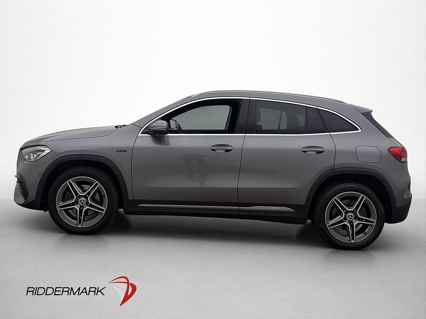 Bild 4 av Mercedes-Benz GLA 250 e