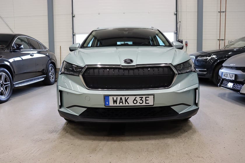 Bild 4 av Škoda Enyaq iV 80x