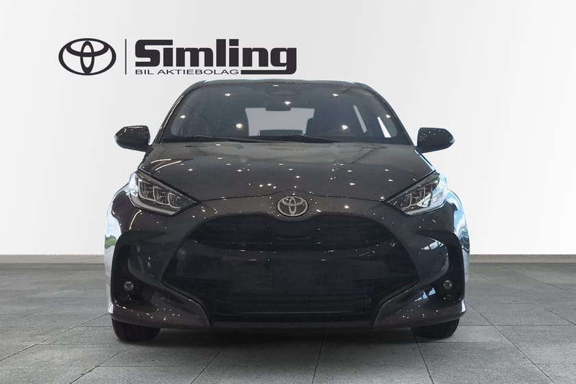 Bild 5 av Toyota Yaris Hybrid 115