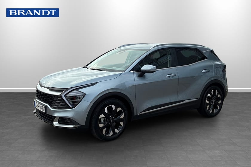 Bild 1 av Kia Sportage PHEV
