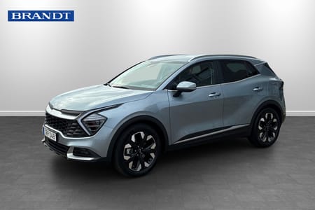 Kia Sportage PHEV