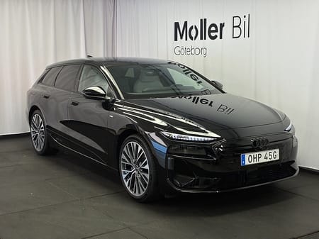 Audi A6 Avant e-tron