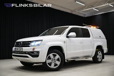 Volkswagen Amarok 2.9t
