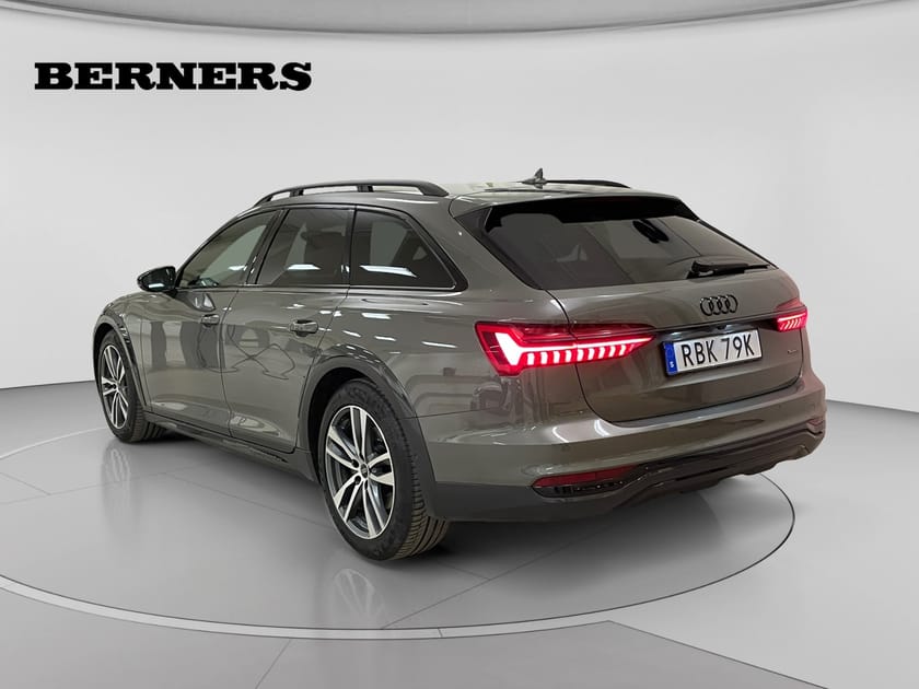 Bild 3 av Audi A6 allroad quattro 40 TDI quattro