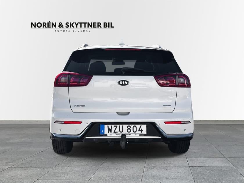 Bild 4 av Kia Niro P-HEV