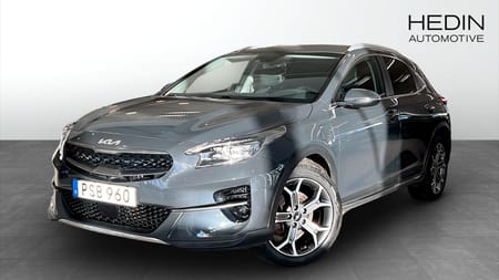 Kia XCeed Plug-in Hybrid