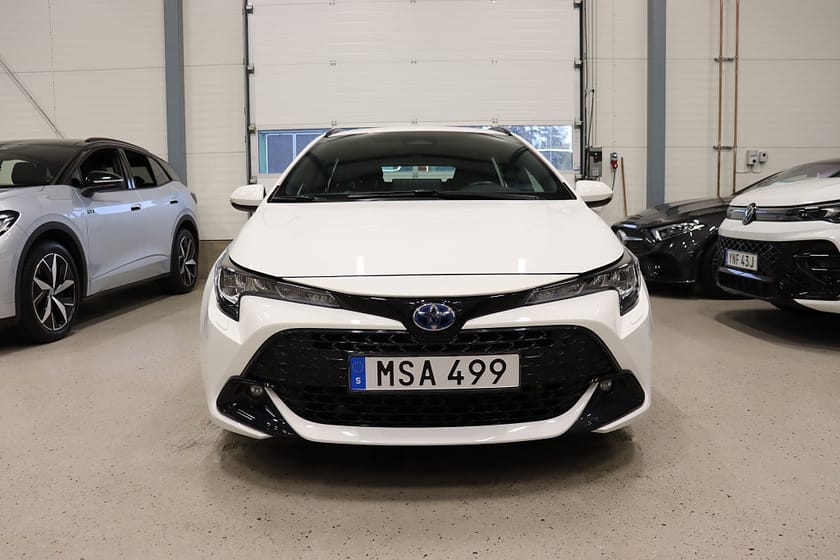 Bild 3 av Toyota Corolla Touring Sports Hybrid