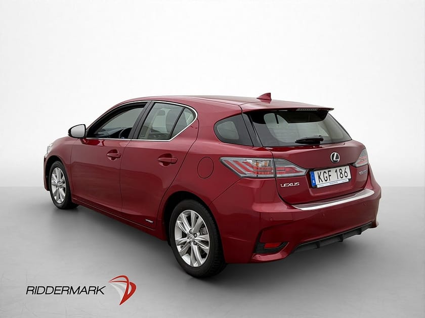Bild 4 av Lexus CT 200h