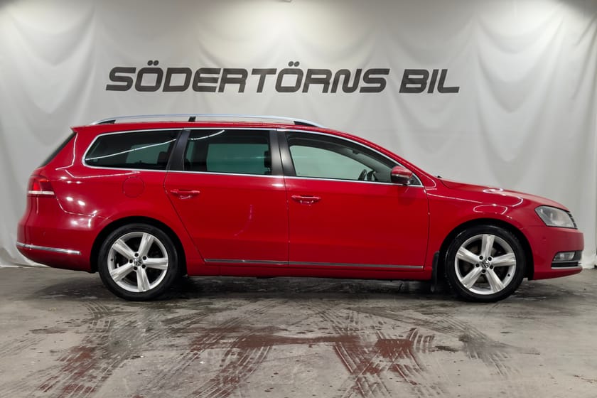 Bild 5 av Volkswagen Passat Variant