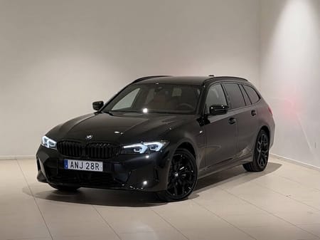 BMW 330e xDrive Touring