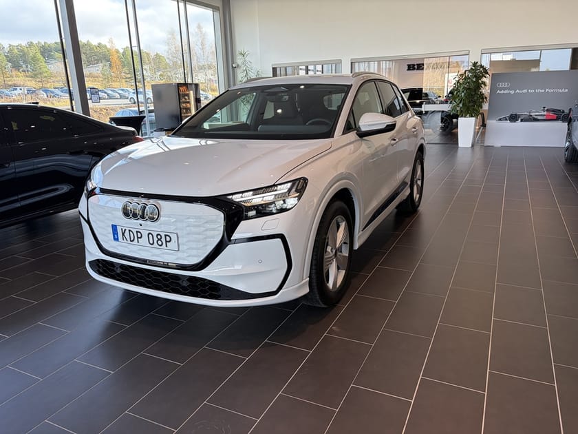 Bild 2 av Audi Q4 e-tron quattro