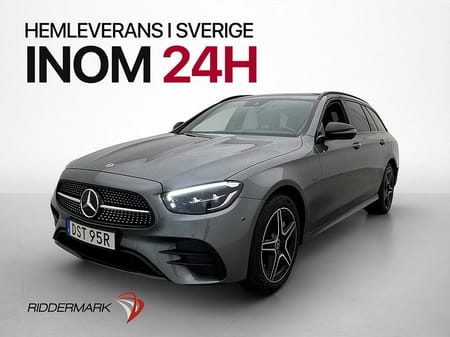 Mercedes-Benz E 300 T de 4MATIC
