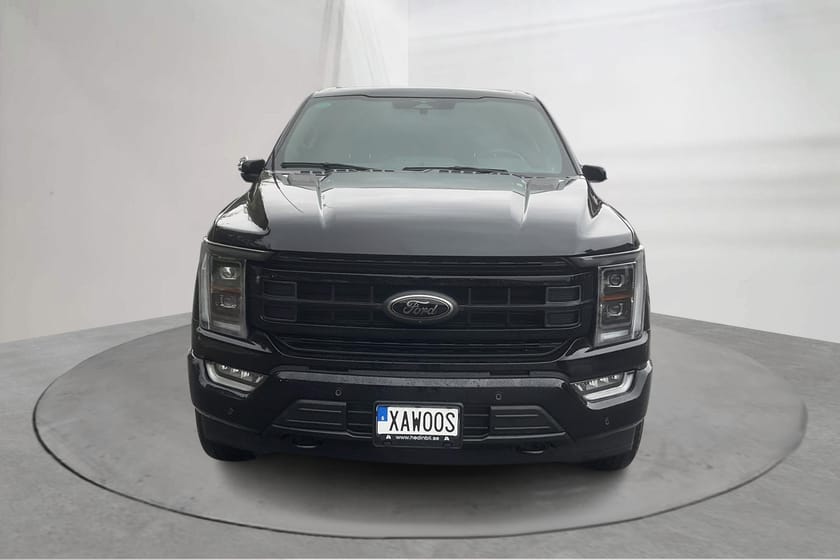Bild 5 av Ford F-150 SuperCrew
