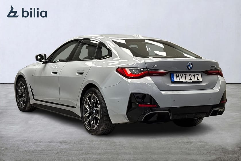 Bild 4 av BMW i4 eDrive40 Gran Coupé