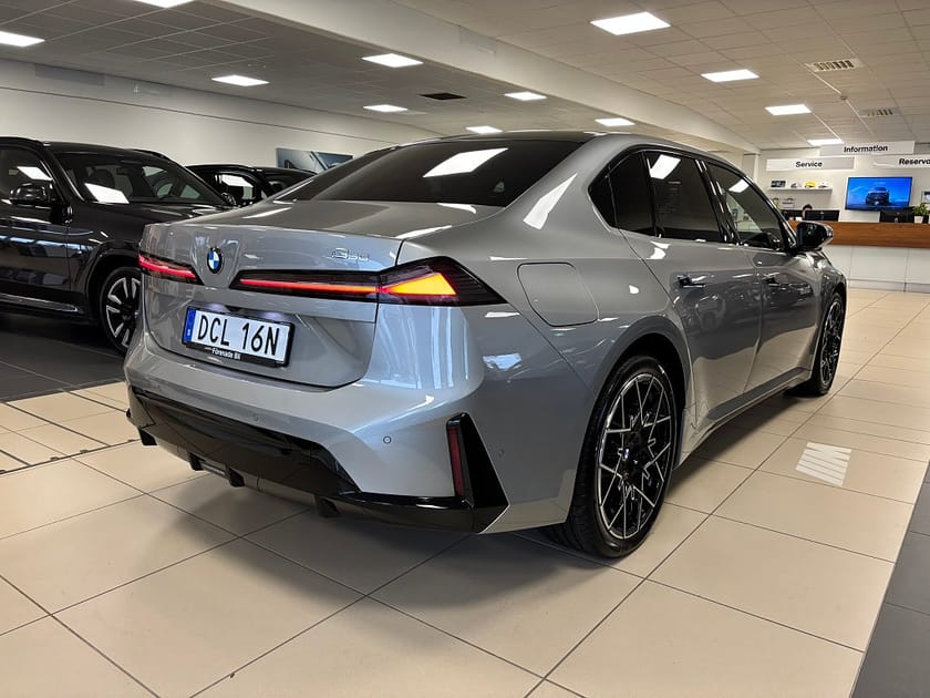 Bild 3 av BMW i3 50 xDrive