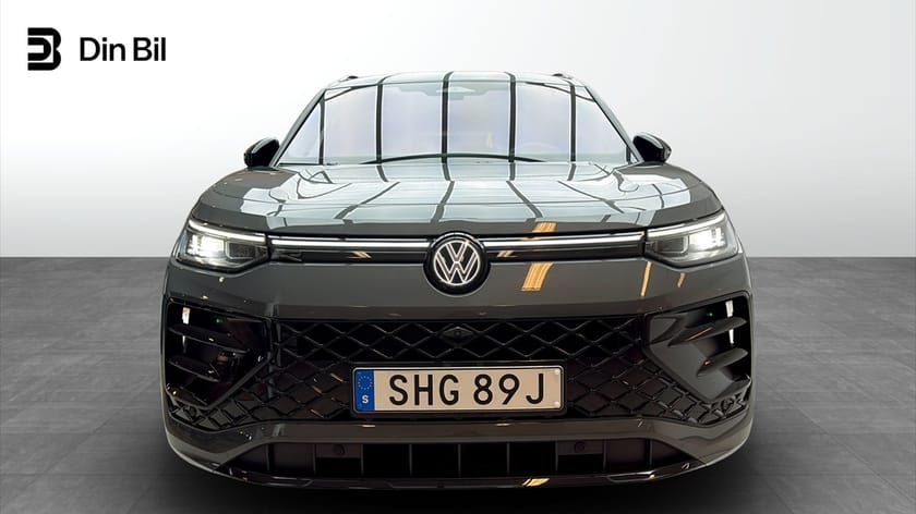 Bild 4 av Volkswagen Tayron
