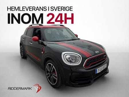 MINI Countryman  John Cooper Works ALL4