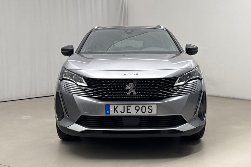 Bild 5 av Peugeot 3008 HYBRID4 300