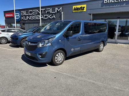 Opel Vivaro Kombi