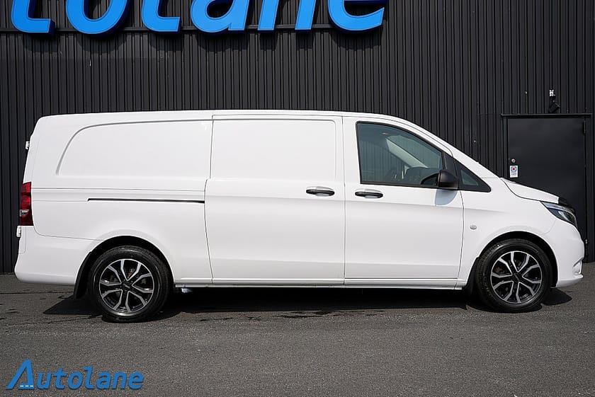 Bild 3 av Mercedes-Benz Vito 116 CDI 2.8t