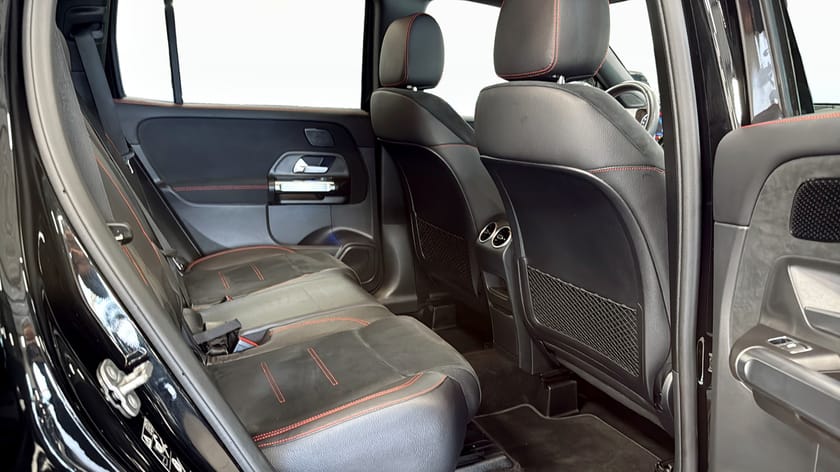 Bild 5 av Mercedes-Benz GLB 200