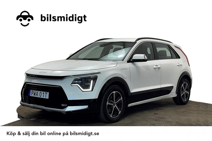 Bild 1 av Kia Niro Plug-In-Hybrid