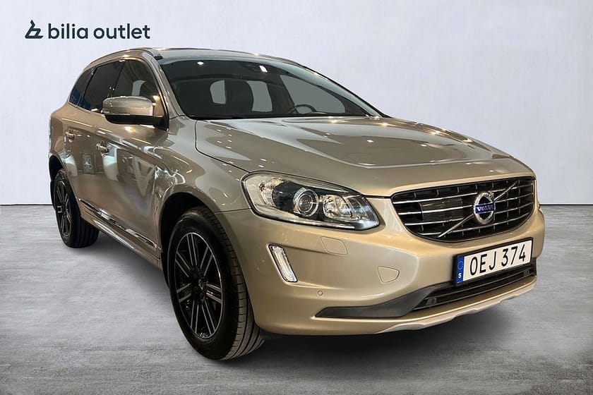 Bild 3 av Volvo XC60 D5 AWD