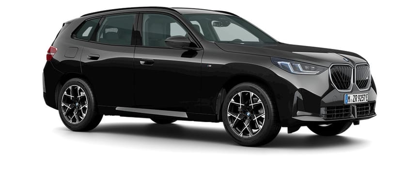 Bild 1 av BMW X3 30e xDrive