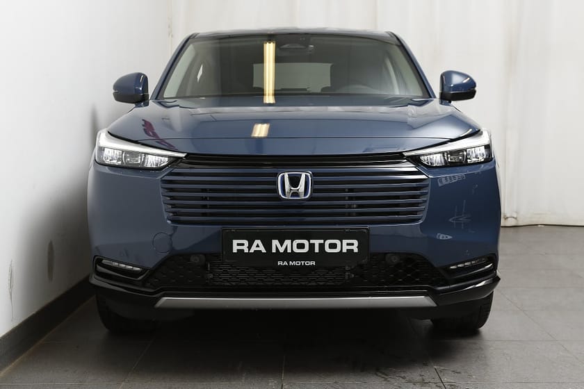 Bild 4 av Honda HR-V e:HEV