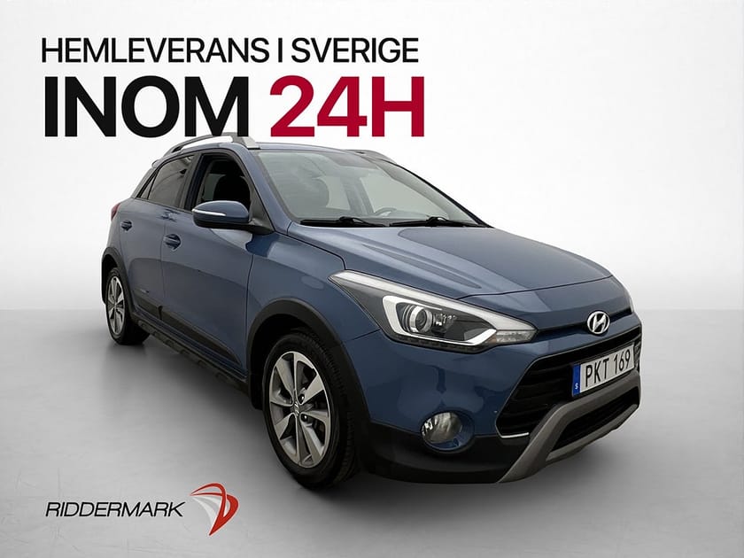 Bild 1 av Hyundai i20 Active