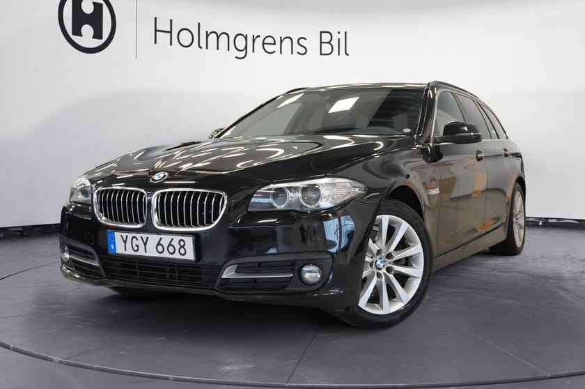 Bild 1 av BMW 520d xDrive Touring