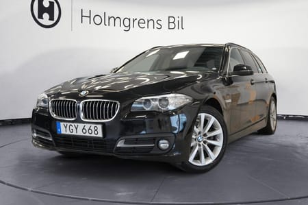 BMW 520d xDrive Touring