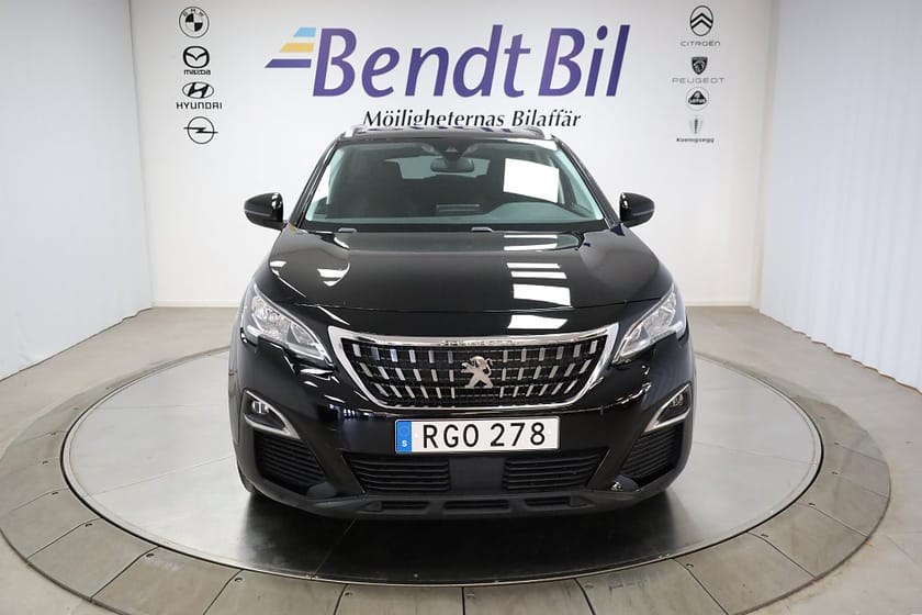 Bild 2 av Peugeot 3008