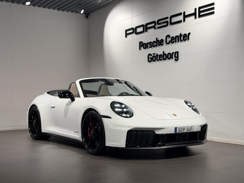 Bild 2 av Porsche 911 Carrera 4 GTS Cabriolet