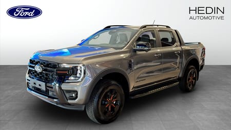 Ford Ranger PHEV