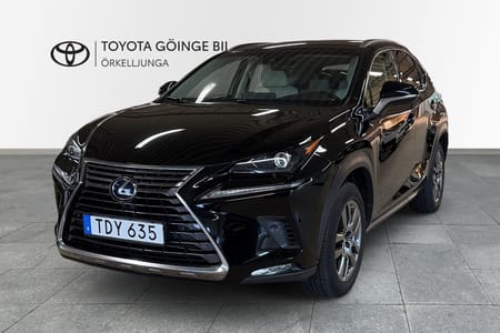 Lexus NX 300h AWD
