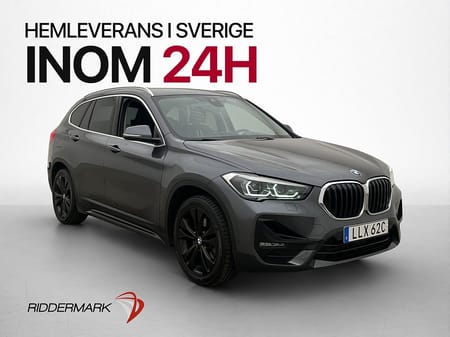 BMW X1 xDrive25e